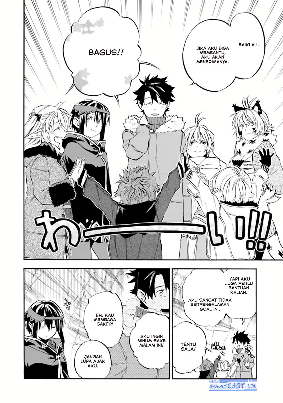 Good Deeds of Kane of Old Guy Chapter 30 Gambar 37
